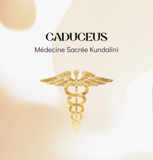Caduceus, médecine sacrée de kundalini.