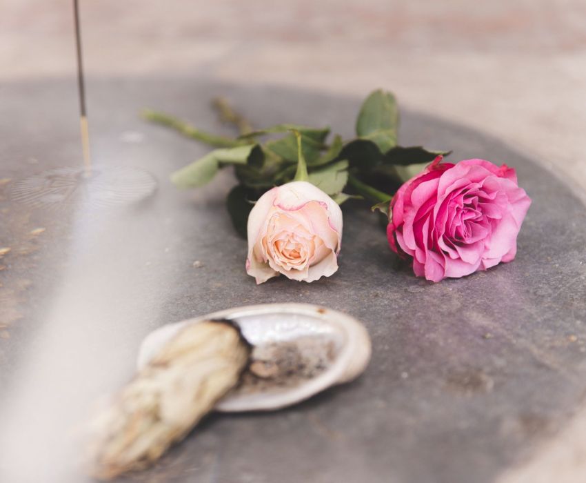 Cérémonie de la rose: Un rituel sacré de renaissance et de connexion profonde. Cette cérémonie est une expérience immersive qui célèbre la beauté et la puissance de la Rose, symbole de l'amour divin et de la transformation spirituelle.